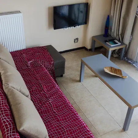 Apartment Nikitas 1st Floor Kos Town