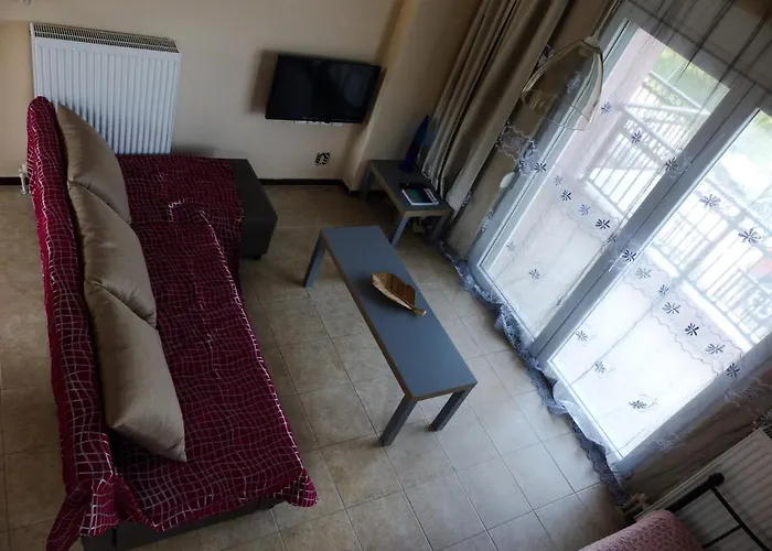 Nikitas 1st Floor Apartment Kos Town