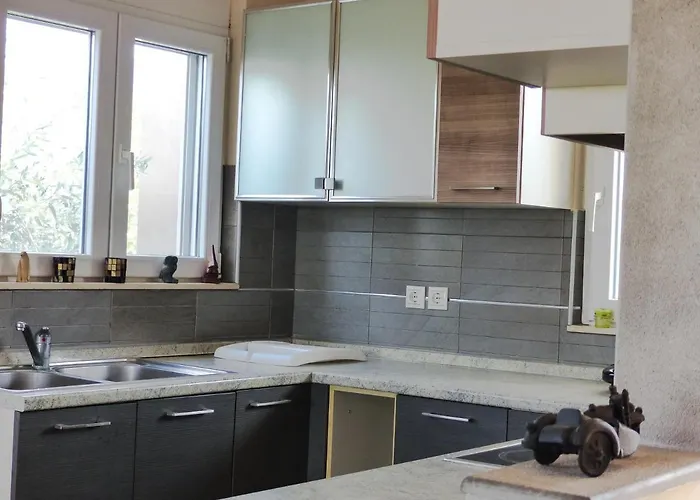 Apartment Nikitas 1st Floor Kos Town