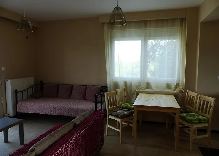 Nikitas 1st Floor Apartment Kos Town