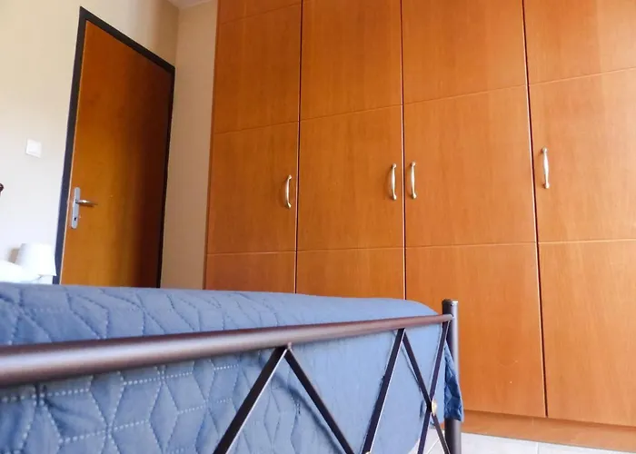 Nikitas 1st Floor Apartment Kos Town