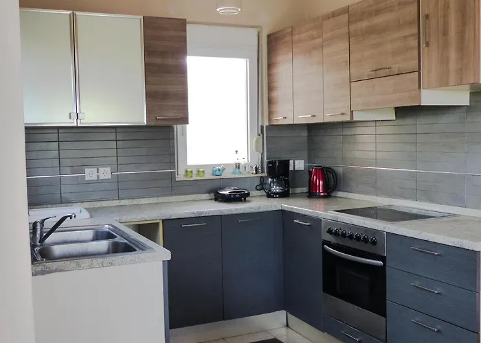 Nikitas 1st Floor Apartment Kos Town