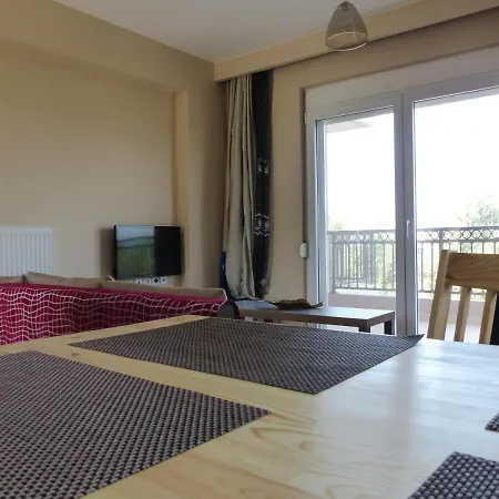 Apartament Nikitas 1st Floor *