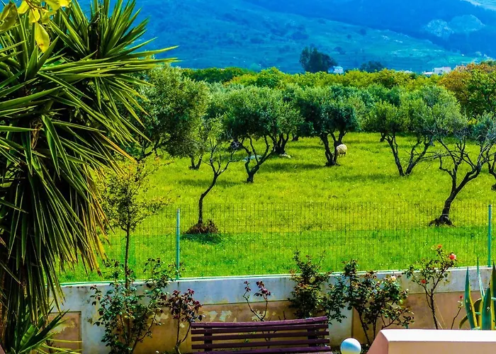 Apartment Nikitas 1st Floor *