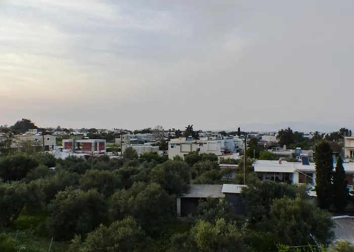 Nikitas 1st Floor * Kos-Stadt