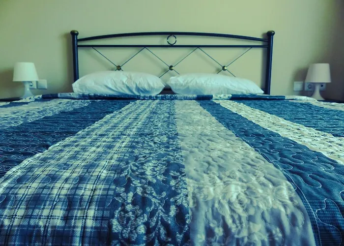 Nikitas 1st Floor Lägenhet Kos