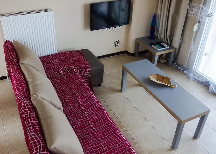 Lägenhet Nikitas 1st Floor Kos