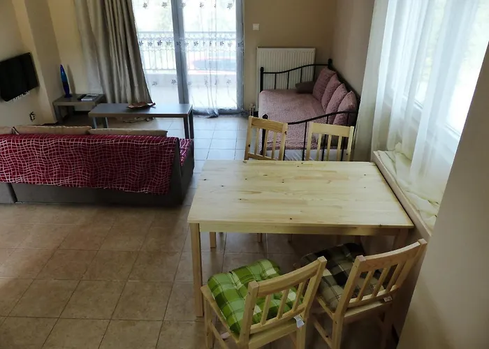 Nikitas 1st Floor Apartment Kos-Stadt