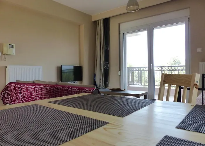 Apartment Nikitas 1st Floor *